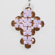 Small Cross - Earrings Serina - 2